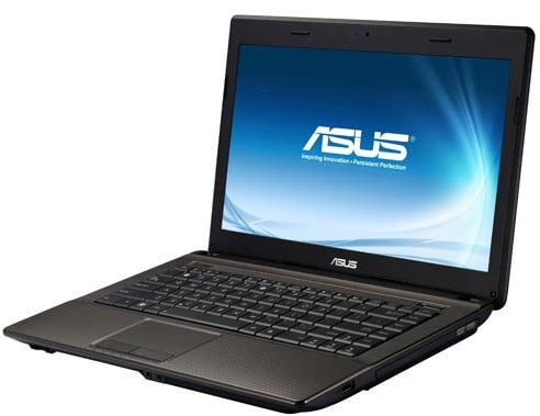 Замена оперативной памяти на ноутбуке Asus X44H